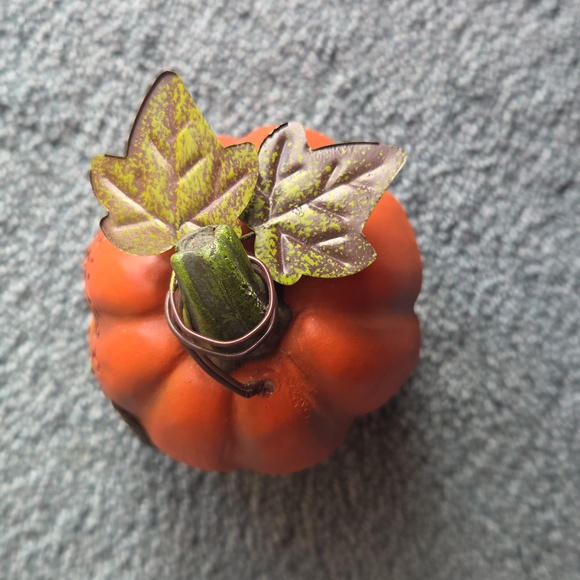 HARVEST BLESSINGS PUMPKIN - Picture 5 of 5